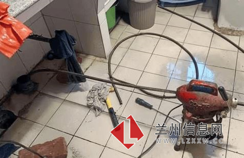 兰州祥和疏通下水道维修水管水龙头