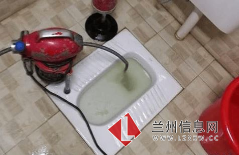 兰州立发疏通下水道抽化粪池公司