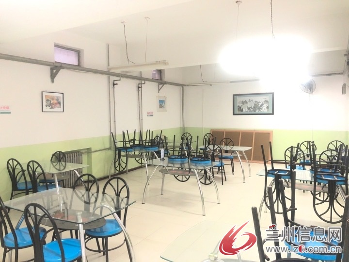 招聘校园食堂杂工一名